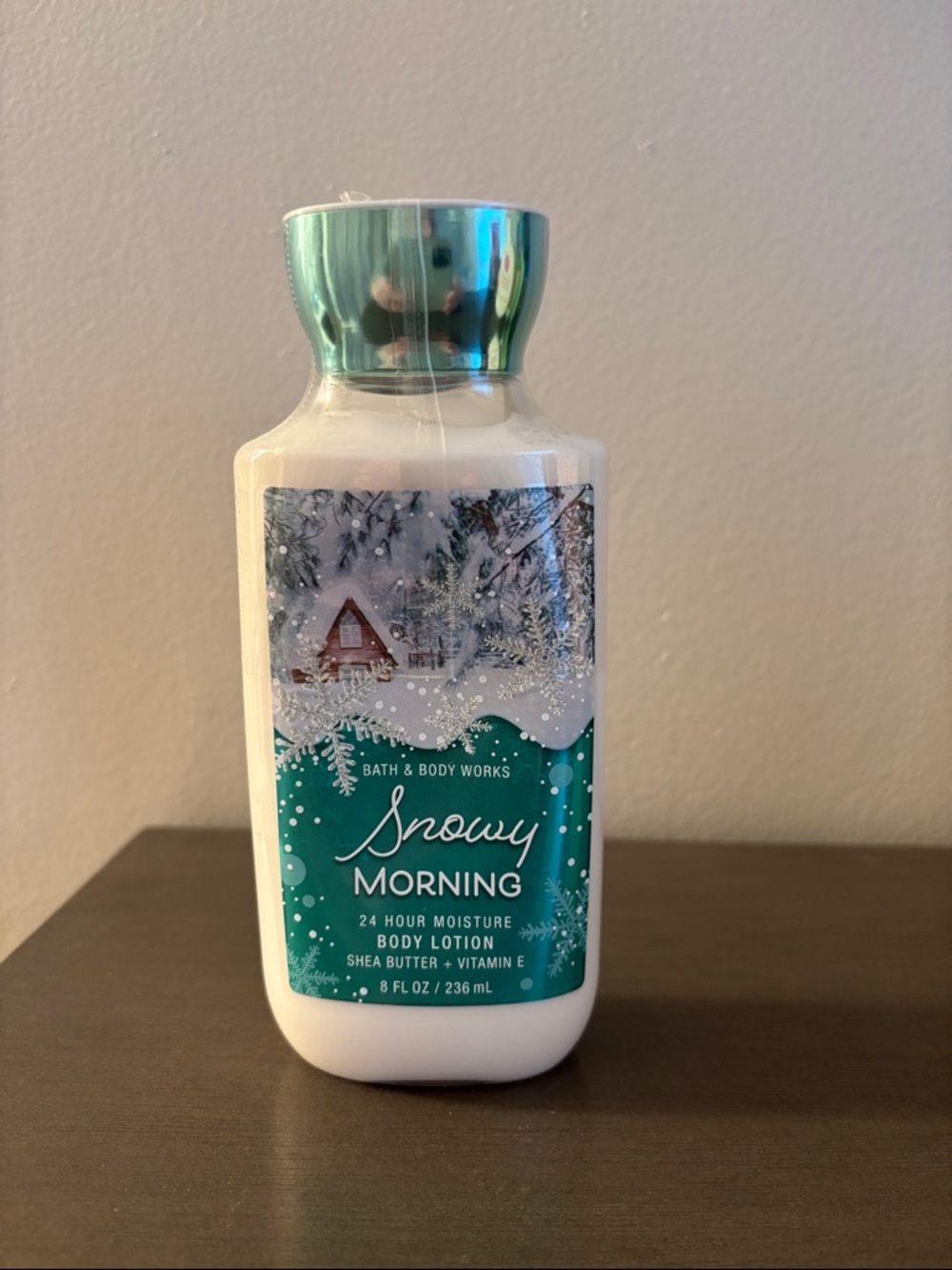 ❄️ Bath & Body Works Snowy Morning Body Lotion ❄️